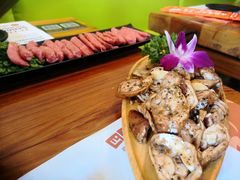 -四斤烤肉(东戴河孟家店)