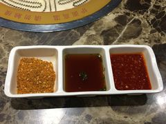 -猪啊牛呀羊啊铜盘烤肉(正大广场店)