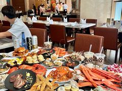 -长沙三景韦尔斯利酒店·Oval全日制餐厅自助餐