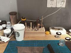 -如果·追梦手工皮具DIY教学店(田子坊店)