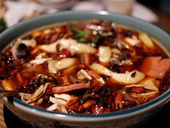 非一般毛血旺-新悦·霞浦海鲜生(上下杭店)