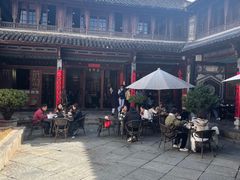 -喜洲翰林餐厅(董家百年老宅店)