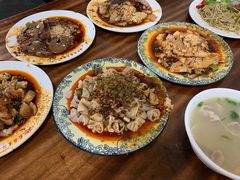 -温记府廟豆汤饭·始于1955年(海椒店)