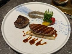 -九洲喜来登酒店湖月日餐厅