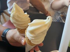 -36抹茶·千层与鲜果茶(欢乐海岸店)