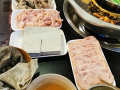-邓莽子老火锅(鲁祖庙店)