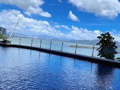 -希尔顿南海酒店·观廊大堂吧·海景下午茶