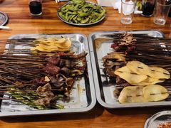 -舌尖上的石棉何雨露烧烤