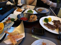 -南苑环球酒店-稻菊日式餐厅(鄞县大道店)