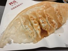 虾锅贴-阿庄新豫菜(通泰路店)