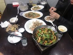 -巴蜀川菜馆(瓯北大道店)