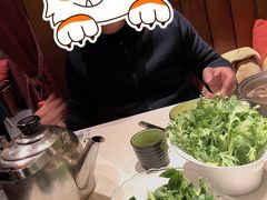 -一叶一世界·素食餐厅(锦华万达店)