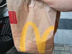 -麦当劳(金桥店)