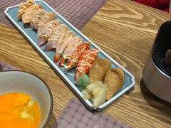 -林妈妈村·日式料理(宝山万达店)