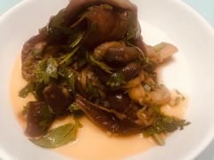 手撕茄子-新吉士·上海菜(浦东LCM置汇旭辉店)