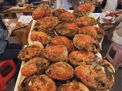 -冶建镜子·老南昌大排档·江西虾王(总店)