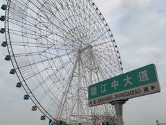 -南昌之星摩天轮