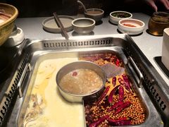 -巴奴毛肚火锅(悠唐购物中心店)