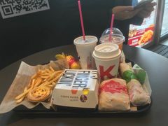 -肯德基(下沙和达城店)