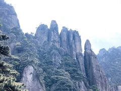 -三清山风景名胜区