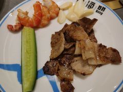 -山海盟海鲜烤肉自助餐厅(杭州萧山银泰店)