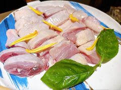 -蘑界·野生菌火锅(深业上城店)