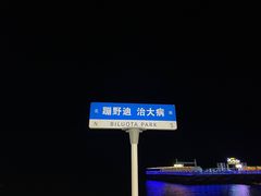 -北戴河碧螺塔海上酒吧公园
