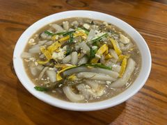 -老袁炒年糕(富豪路店)