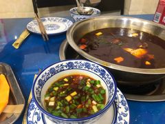 -云溪河冷锅鱼(成都玉林小吃街店)