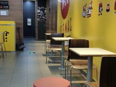大堂-麦当劳(宽城万达店)