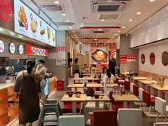 大堂-阿香米线(龙岗万科广场店)