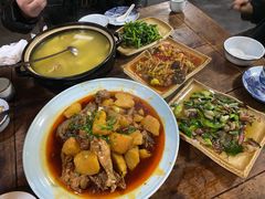 白果炖鸡-青城甲(青城山店)