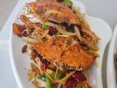 -覃记海鲜美食餐厅