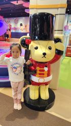 -悠悠宝贝泰迪主题乐园(卓展购物中心店)