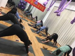 -云上瑜伽·普拉提·维密馆