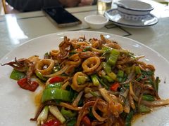 -覃记海鲜美食餐厅