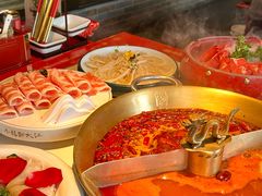 -小龙翻大江文化火锅(宽窄店)