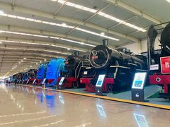 -沈阳铁路陈列馆