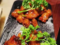 -绿茶餐厅(松江万达店)
