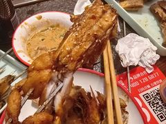 上汤牛蛙-京元盛铜锅涮肉(上海总店)