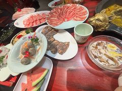 -重庆袁老四火锅(武进万达店)