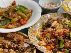 馕坑肉-乡村馕坑肉·烧烤·新疆菜·本地人更爱吃(阿勒泰首店)