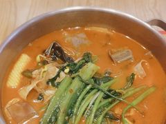 -福客·现熬鸡汤麻辣烫(天安云谷店)