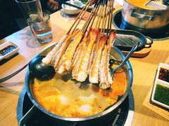 基围虾-生如夏花泰式火锅(鹭洲里店)