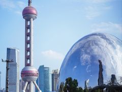 -北外滩滨江绿地