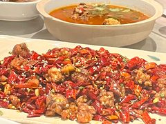 椒麻鸡-悦哉·派对·草坪婚礼·围炉煮茶(三圣乡店)