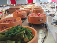-龍歌自助小火锅(市南金茂湾店)