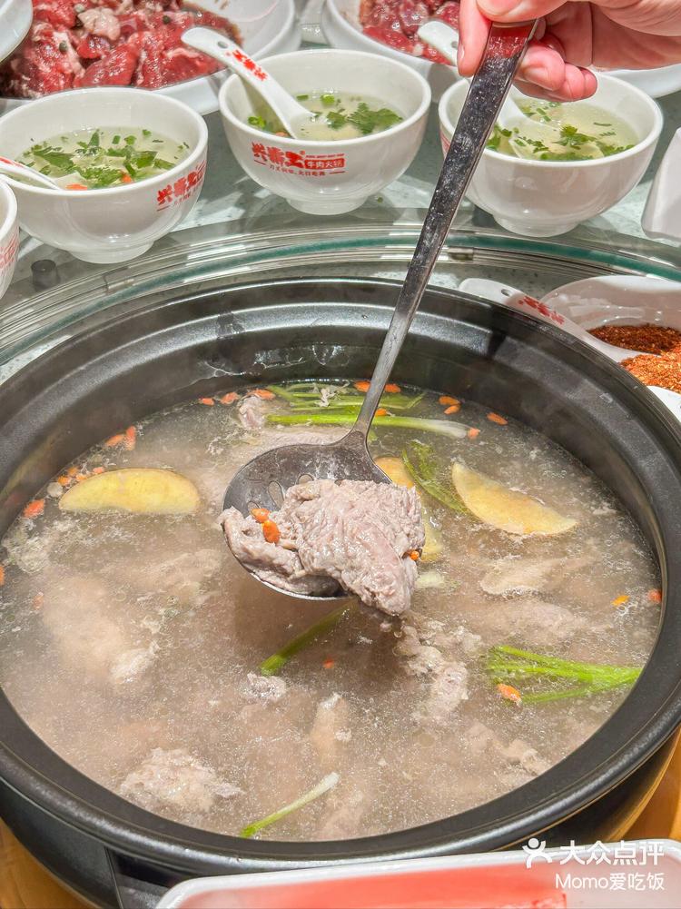 宁波霸王牛肉!大口吃牛肉真的太爽了!