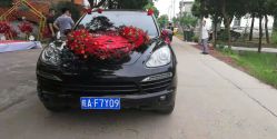 -蚂蚁婚车