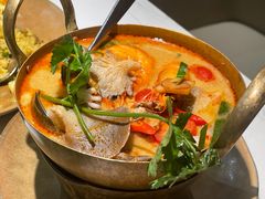 -芭札·Thai泰国餐厅(同和金铂天地店)
